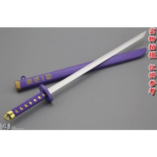1/6 Soldier Accessories Weapon Model Harukaze Ichiro Japanese Katana 12 inch dolls available in stock