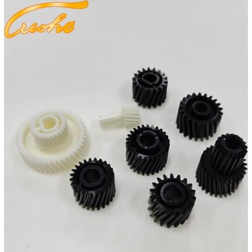 MP2554 developer gears for Ricoh MP 3054 4054 5054 6054 SP 3554 developer gear Original quality MP3054 MP6054 MP5054 MP3554 gear