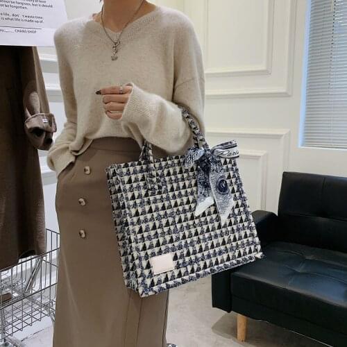 SICECD Blue Women's Bags