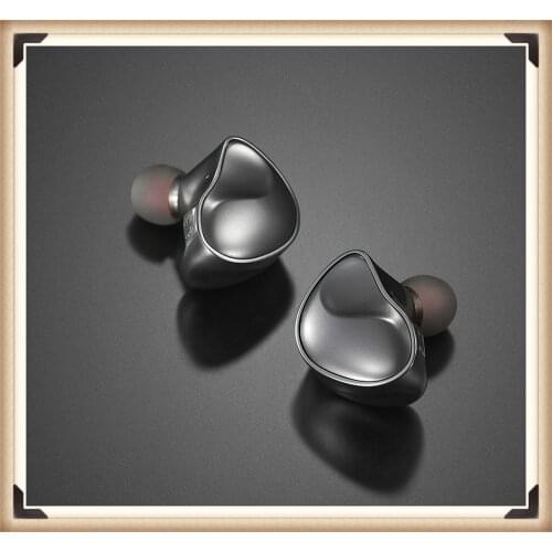 Simphonio P10 Plane Diaphragm Planar Magnetic Hifi Music Monitor DJ Studio Audiophile Musician IEMs Headphones Earphones