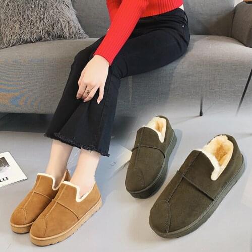 Women Tennis Shoes 2020 winter plush suede Sneakers Gym Fitness Trainers Walking Sport Shoes Female Tenis Feminino cheap