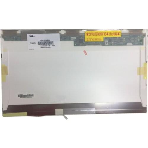 LALAWIN LTN160AT01 A04 fit LTN160AT02 For Asus X61S ACER Aspire 6930G 6935 6935G Toshiba AX/53HPK HP CQ60 Laptop LCD SCREEN