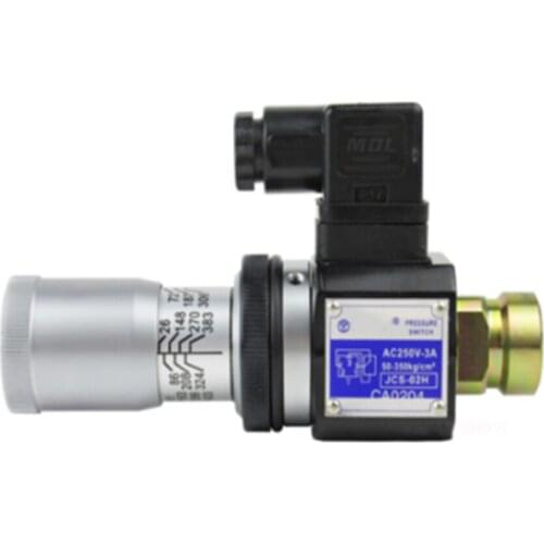 1PC hydraulic pressure switch JCS-02H JCS-02N JCS-02NL JCS-02NLL Pressure Relay