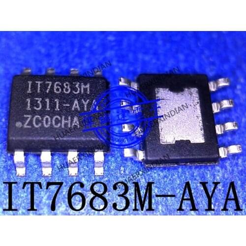 1Pieces New Original IT7683M-AYA SOP8 In Stock Real Picture