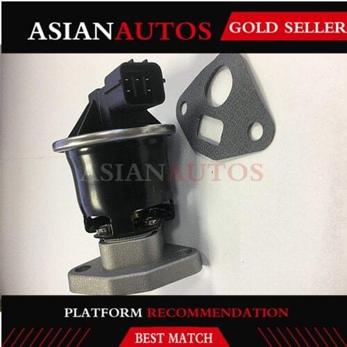 18011P8AA00 Exhaust Gas Recirculation EGR Valve For Acura CL MDX RL TL Honda Accord Odyssey Pilot Ridgeline 18011-P8F-A00