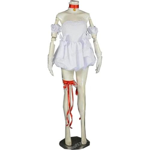 2017 Tokyo Mew Mew Berry Shirayuki Cosplay Costume