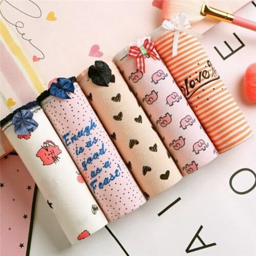 2019 panties underwear girl briefs kids girls underwear children underwear girls pant childrens pants 4pcs/lot TWY-811-A-4p