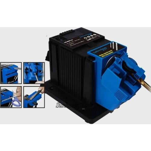 220V multifunction electric sharpener for drill knife r,chisel scissors,mutilfunction blades sharpening system