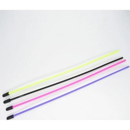 4PCS Plastic Antenna Pipe Tube Receiver Aerial w / cap for 2.4ghz receivers1/5 1/8 1/10 RC car spare parts