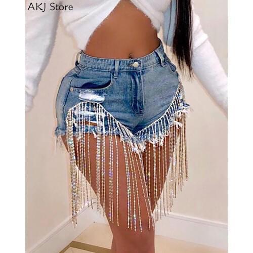 Женские джинсовые шорты Aibo Carla China At AliExpress