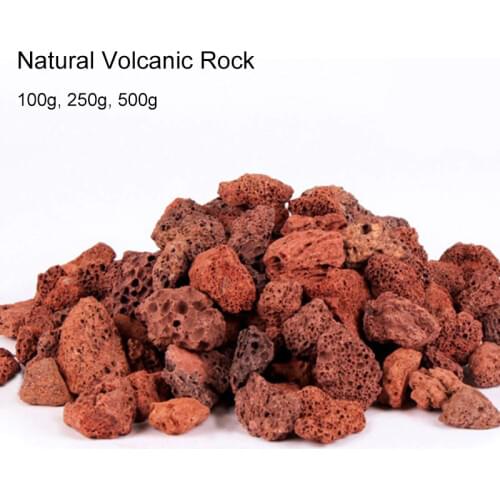 250g 500g Aquarium Fish Tank Filter Media Volcanic Rock Biological Ball With Free Filter Bag Bio filter for Aquarium Accessories