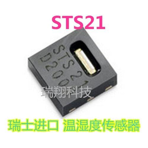 STS21 digital temperature sensor imported genuine original