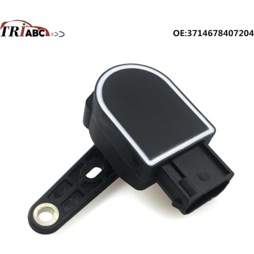 Suspension Height Headlight Level Sensor For BMW 5 Series F10 F11 F20 F21 F22 F23 3714678407204 259160-10 25916010