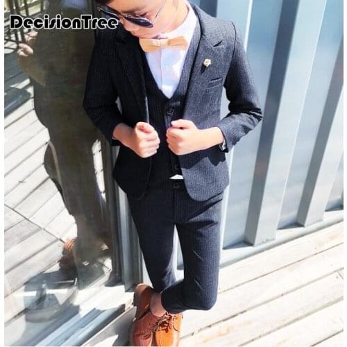 DecisionTree Teenage Boys Suits