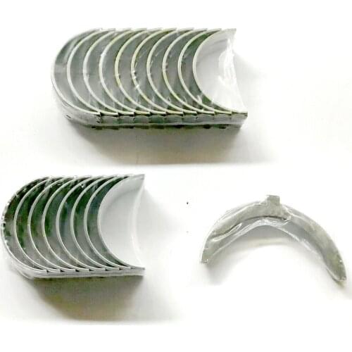 CRANKSHAFT MAIN & CON ROD BIG END BEARINGS for great wall steed Hover H5 diesel