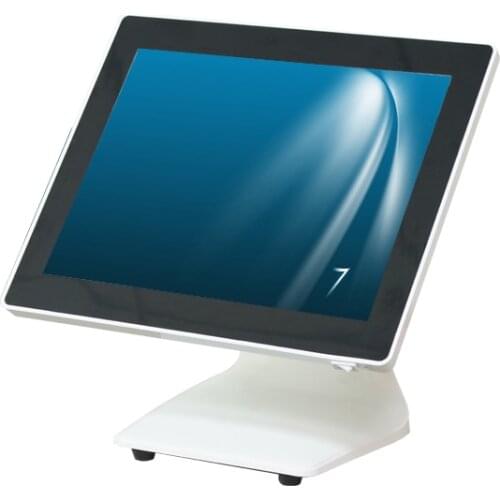 Easy use Pos all in one Smart pos system 15 Inch Touch Screen cash register For Supermarket