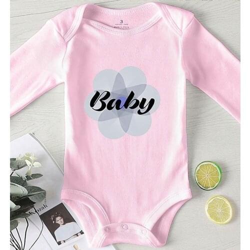 Jumpsuit Kids Autumn New Born Baby Items Kids' Things Winter Baby Boy Clothes Bodysuit for Newborns Toddler Shower Gifts