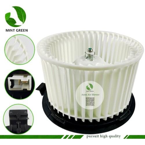 New Auto Air Conditioner Blower For Nissan TIIDA BLOWER MOTOR 27226-ED50A-AA 27226ED50AAA