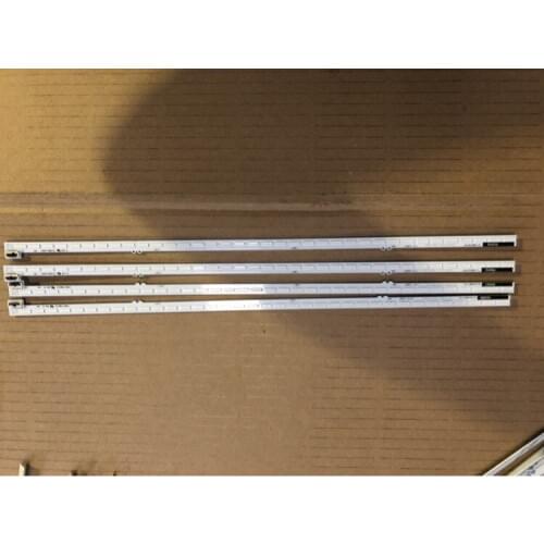 New Kit 4 PCS 36LED 340mm LED Backlight strip for Sony KDL-55W900A KDL-55W905A R L 61 P61.P8302G001 NLAC20217L NLAC20217R