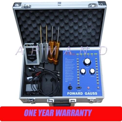 Long range underground seaching GOLD metal detector VR6000