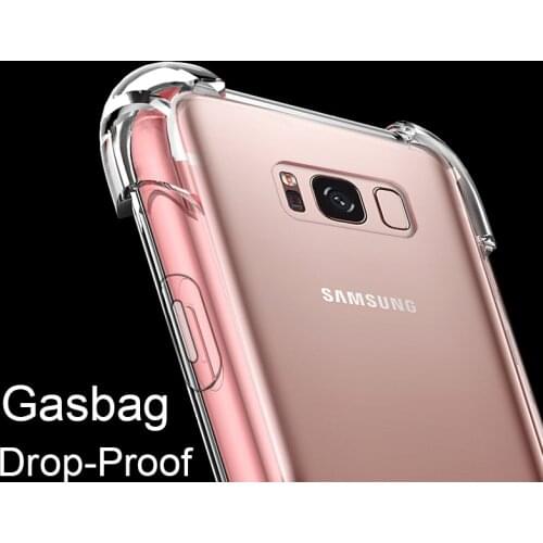 A7 2018 A750 ShockProof 360 Degree Soft Case for Samsung Galaxy A6 A8 J4 J6 Plus 2018 A9 J8 A3 A5 A7 2017 2016 TPU Clear Cover