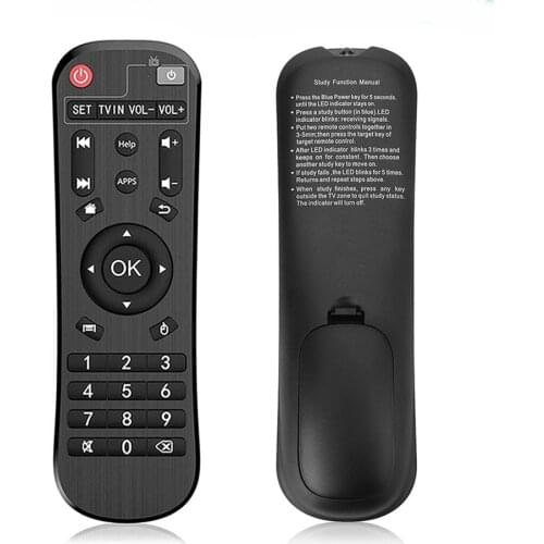 IR Remote Control Reseller Magnum OTT remote control panel For android tv box
