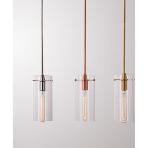 Nordic led glass ball led stone luminaria pendente hanging lights kitchen chandeliers hanging lamp livingroom bedroom