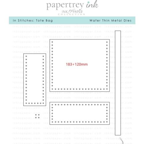 Tote bag Metal cutting dies and stamp cut die mold card Scrapbook paper craft knife mould blade punch stencils