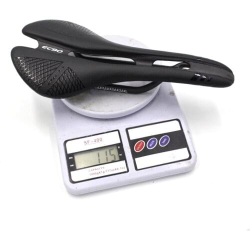 Ultra-light Hot Sale Bicycle Riding Chair 270-128mm 120G Steel Ultralight Rail Bicycle Seat Bicycle Saddle carbon saddle