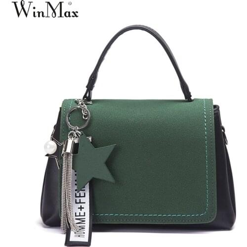 Женские сумки из искусственной кожи Winmax China At AliExpress