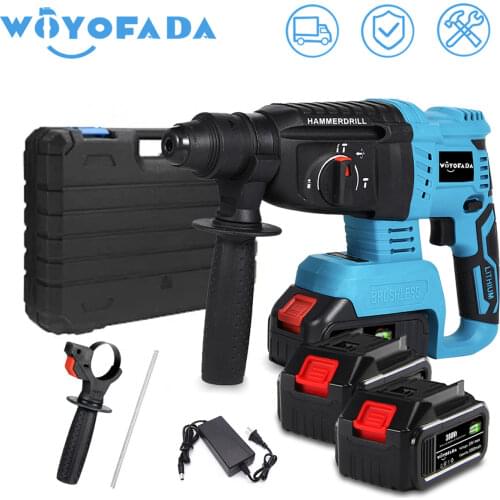 WOYOFADA Perforators For Concrete China