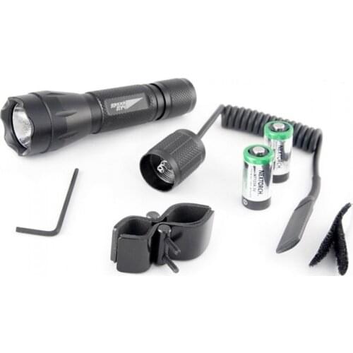 Яркий Луч Tactical Flashlights