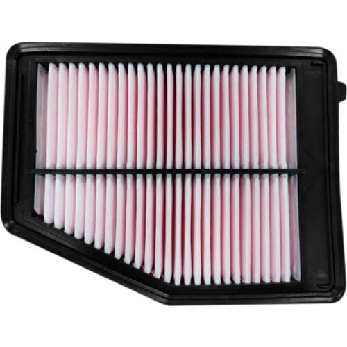 17220-R1A-A01 Replacement for Honda/Acura Extra Guard Panel Engine Air Filter for Civic (2012-2015), ILX Base 2.0L