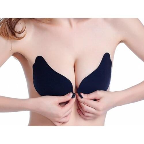 Силиконовые бюстгальтеры AfroditaUme China At AliExpress