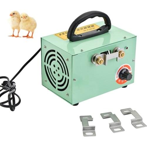 Automatic Electric Debeaker Mouth Cutter Chicken Debeaking Machine Poultry Beak Cutting Removing Machine Farm Equipment 220V