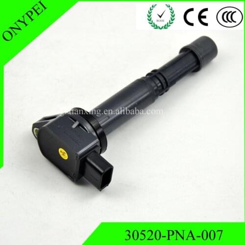 30520-PNA-007 Car Ignition Coil For Acura CSX RSX Honda Civic Element CR-V Accord S2000 Pilot 2.0 2.4 L 30520PNA007
