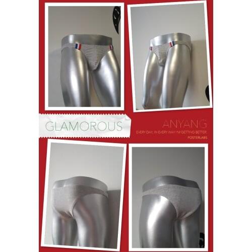 Free shipping new prices Free shipping BOYTHOR Mens underwear Single monochrome full size Sexy small waist bikini