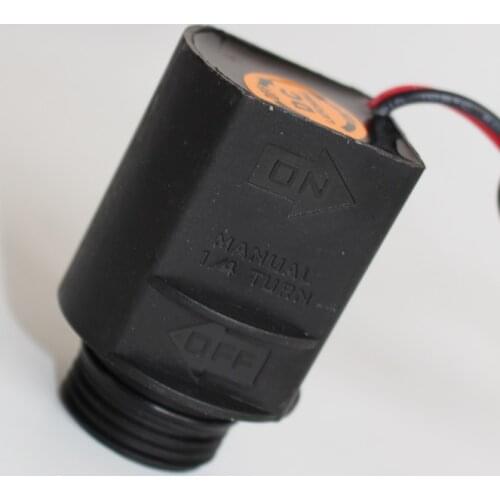 Free shipping ZANCHEN/RAIN BIRD 9V DC TBOS POTTED LATCHING SOLENOID