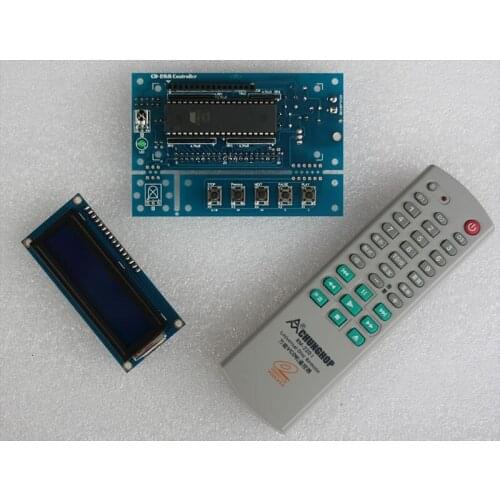 CDROM controller v4.0 large remote control version