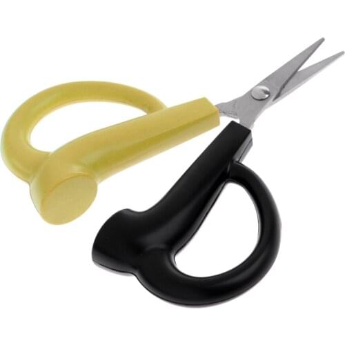 1 Piece Stainless Steel Fishing Floating Scissors High Quality and Bright Color Tool