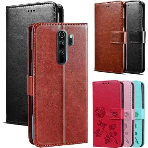 Cover For Xiaomi Redmi Note 8T 8 Pro Case чехол Flip Leather Cover PU Protector Book Shell Telefone Funda Wallet Stand Capa Bag