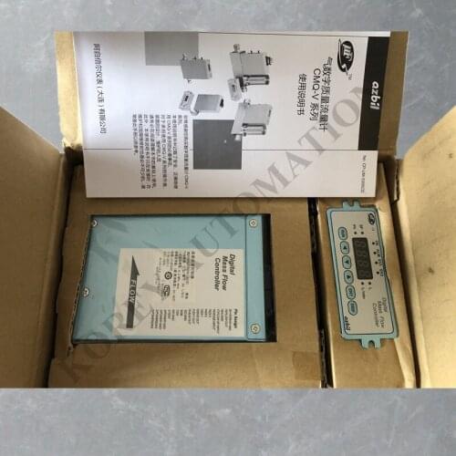 Azbil Yamatake Digital Mass Flowmeter MQV0050CSRN01010C Original Spot