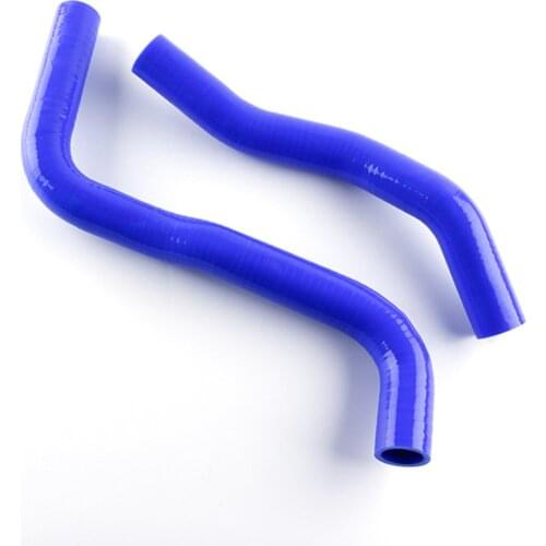 FOR MITSUBISHI GALANT 2.0/2.4 VR4 1992-2003 Silicone Radiator Coolant Hose