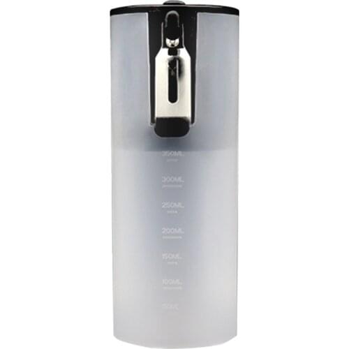 Electric Foam Soap Dispenser Hand Sanitizer Pump 350ml Capacity, Conveniently Sized