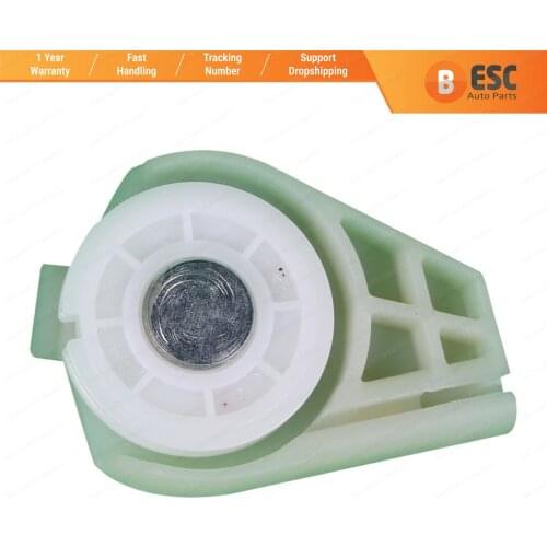 ESC Auto Parts EWR1063 Electrical Power Window Regulator Corner Wheel Kit For Fiat Doblo Left Fast Shipment Ship From Turkey