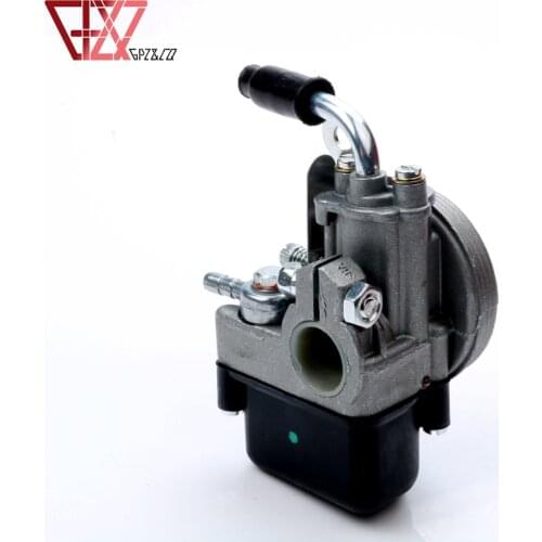 12mm Carburettor for Piaggio Ciao Bravo Si Boxer SHA 1212