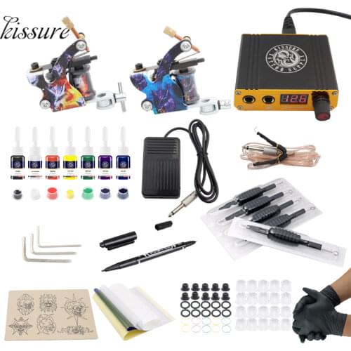 Tattoo Sets Kissure China