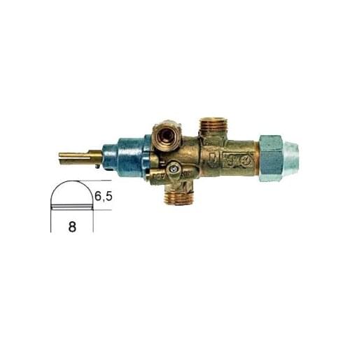 ANGELO PO GAS TAP 21/S Gas valve PEL 7988B-7
