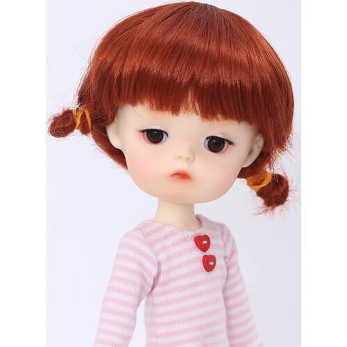 Mong Secretdoll BJD SD Doll 1/8 Open or Sleeping Head Body Model Baby Girls Boys Toys Shop Resin Figures Educational Doll