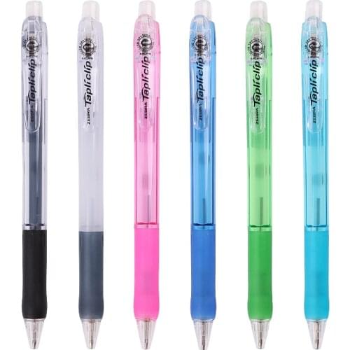 Zebra MN5 0.5 mm Tapliclip Mechanical Pencil Japan